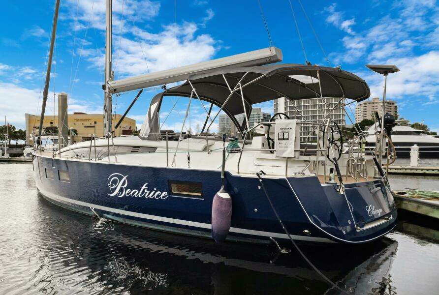 2021 Jeanneau Sun Odyssey 51 Performance