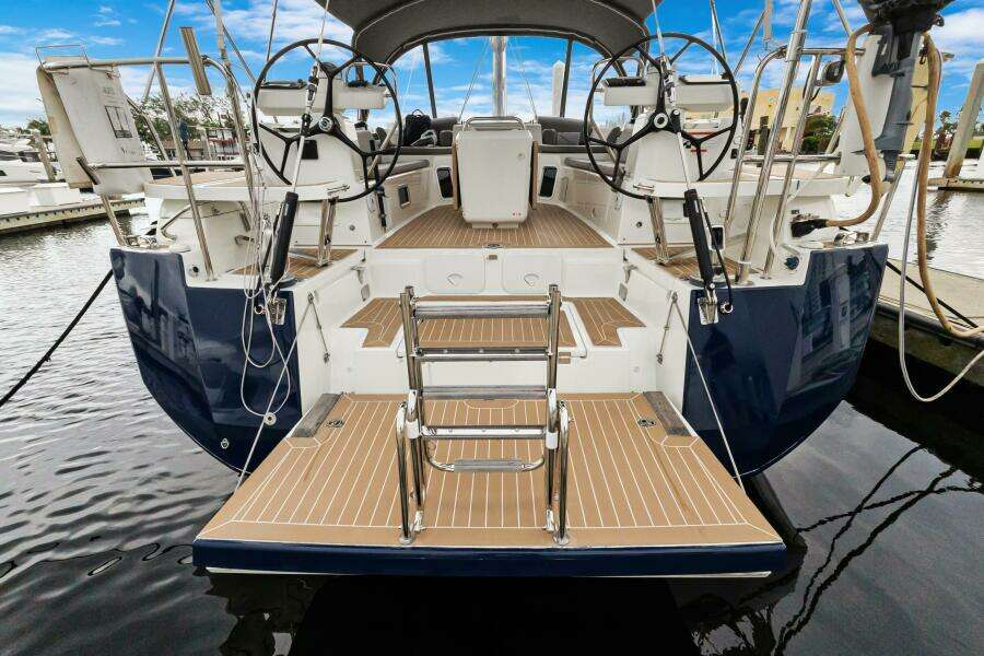 2021 Jeanneau Sun Odyssey 51 Performance