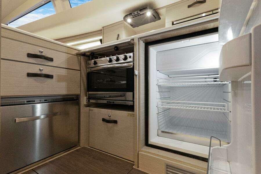 2021 Jeanneau Sun Odyssey 51 Performance