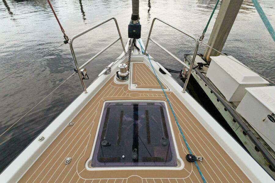 2021 Jeanneau Sun Odyssey 51 Performance