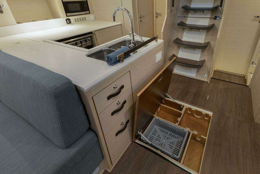 2021 Jeanneau Sun Odyssey 51 Performance