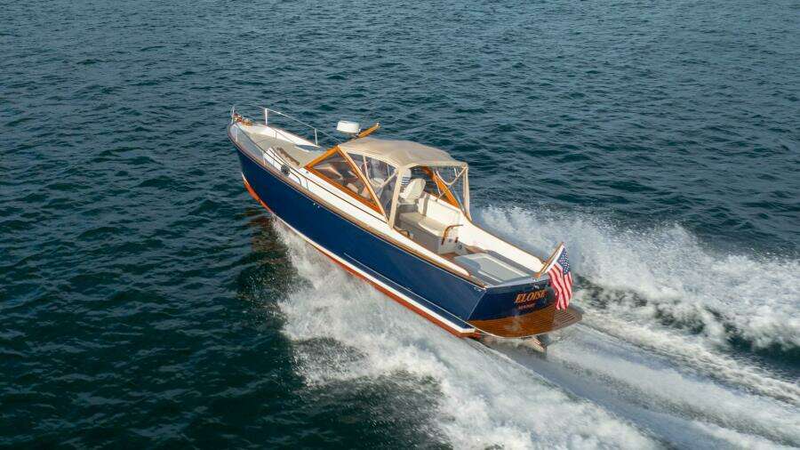 2020 CH Marine Shelter Island Nomad