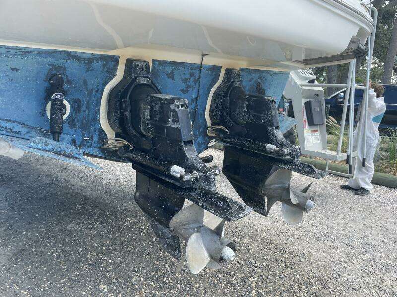 2008 Sea Ray 290 Sundancer