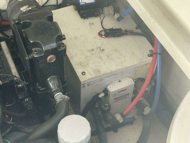 2008 Sea Ray 290 Sundancer