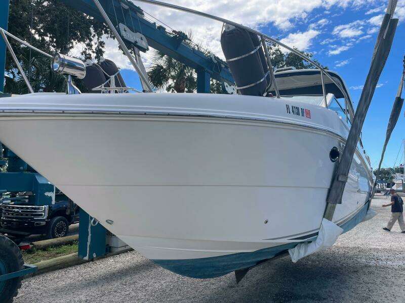 2008 Sea Ray 290 Sundancer