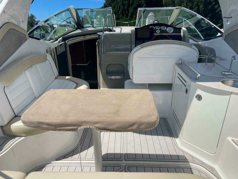 2008 Sea Ray 290 Sundancer