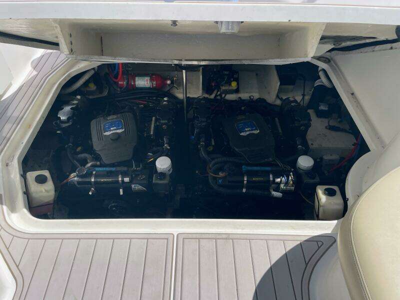 2008 Sea Ray 290 Sundancer