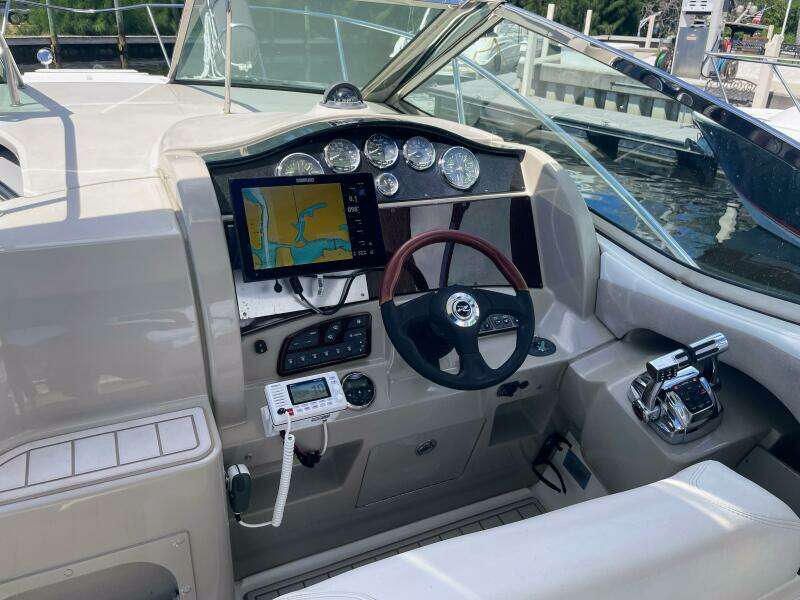 2008 Sea Ray 290 Sundancer