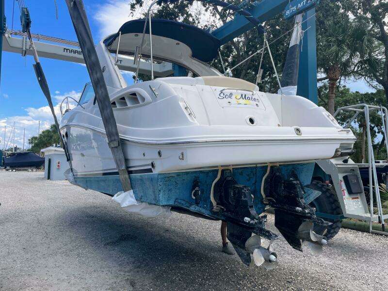 2008 Sea Ray 290 Sundancer