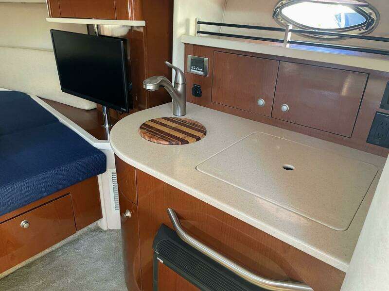 2008 Sea Ray 290 Sundancer