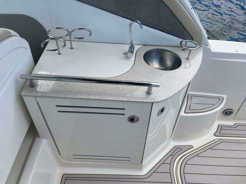 2008 Sea Ray 290 Sundancer