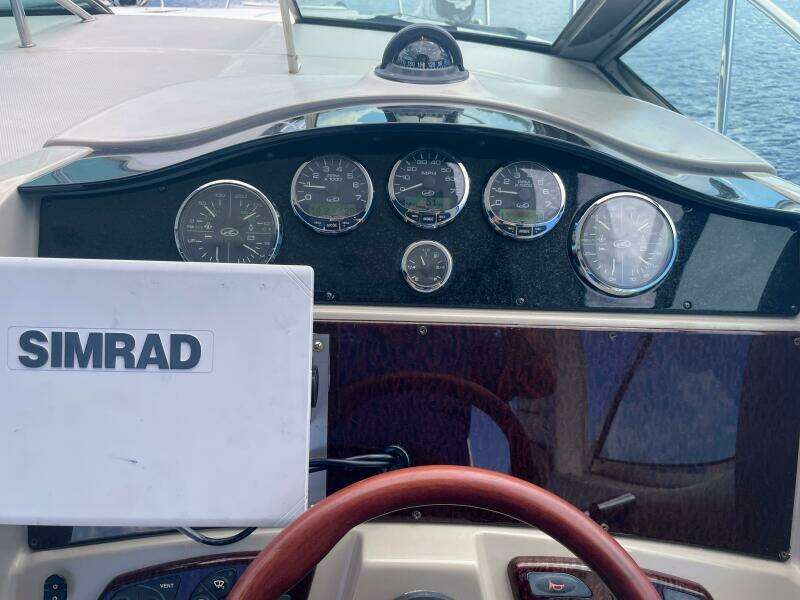 2008 Sea Ray 290 Sundancer