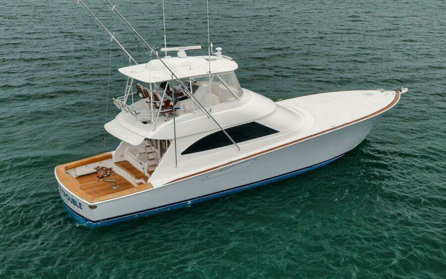 2014 Viking 62