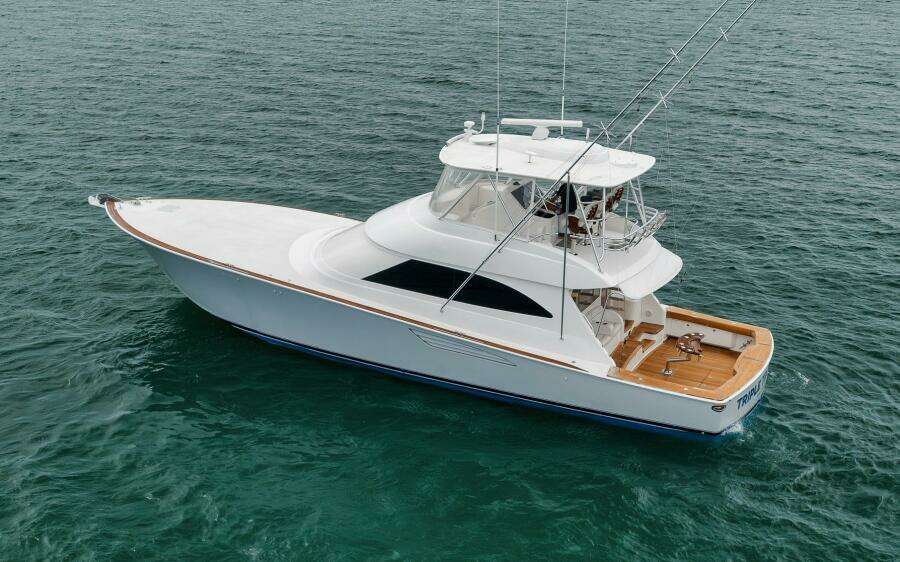 2014 Viking 62