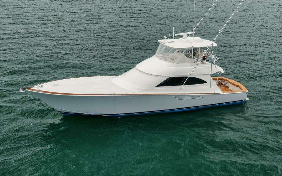 2014 Viking 62