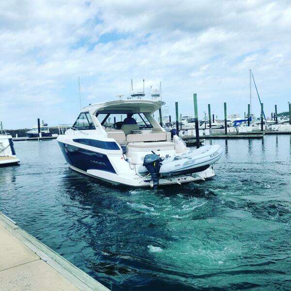 2011 Regal 42 Sport Coupe