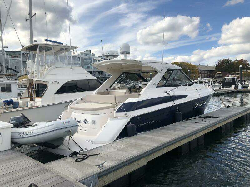 2011 Regal 42 Sport Coupe