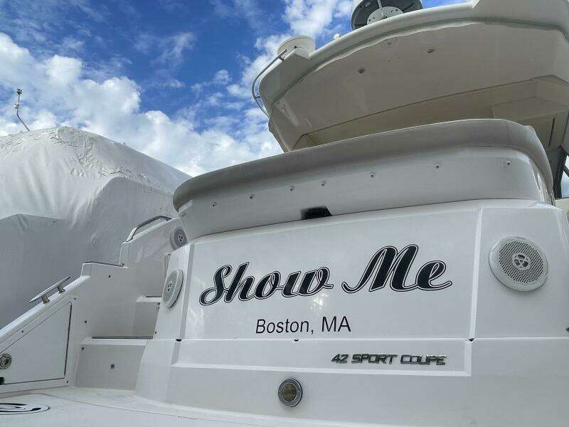 2011 Regal 42 Sport Coupe