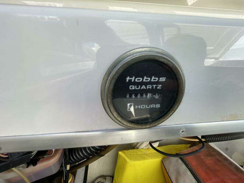 1993 Fountain 38 Sport Cruiser