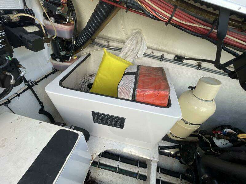 1993 Fountain 38 Sport Cruiser