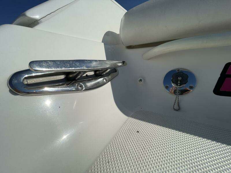 1993 Fountain 38 Sport Cruiser