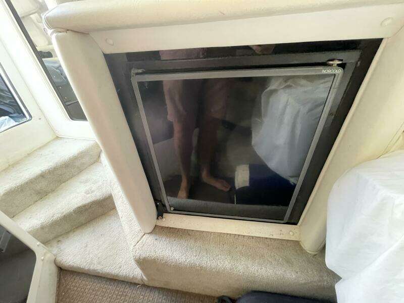 1993 Fountain 38 Sport Cruiser