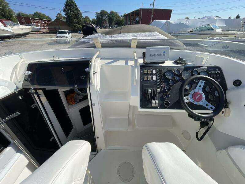 1993 Fountain 38 Sport Cruiser