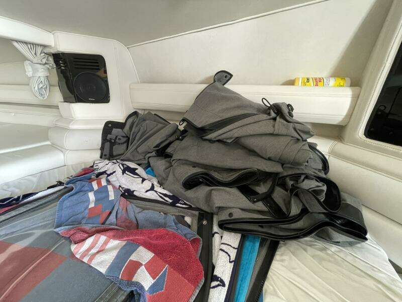 1993 Fountain 38 Sport Cruiser