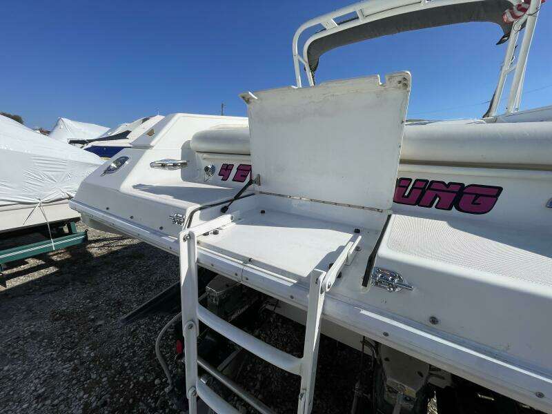 1993 Fountain 38 Sport Cruiser