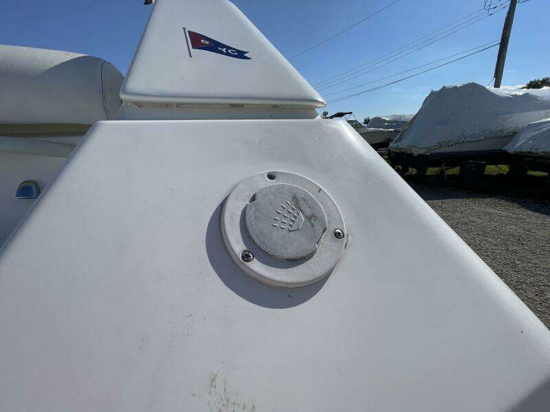 1993 Fountain 38 Sport Cruiser