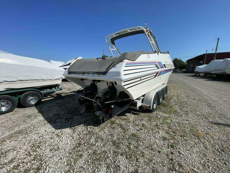 1993 Fountain 38 Sport Cruiser