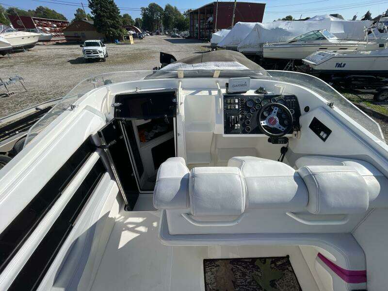 1993 Fountain 38 Sport Cruiser