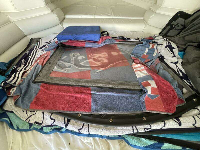 1993 Fountain 38 Sport Cruiser