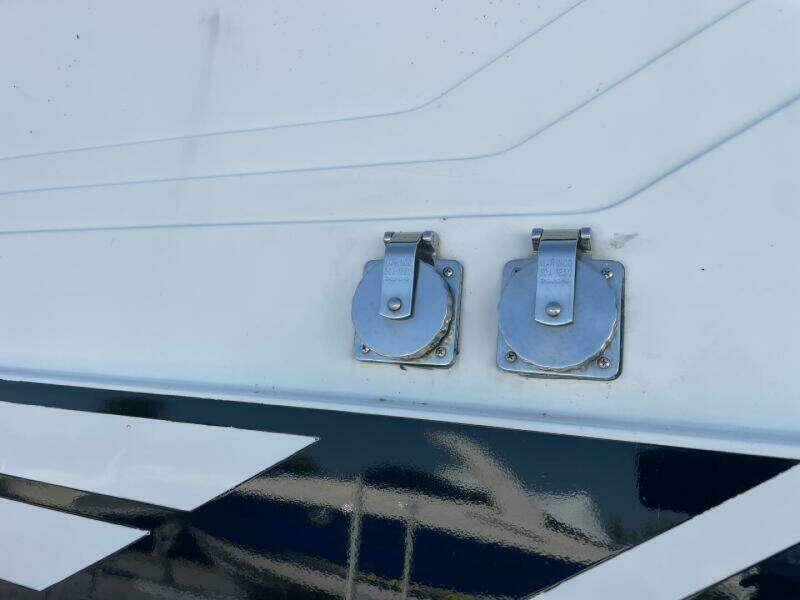 1993 Fountain 38 Sport Cruiser