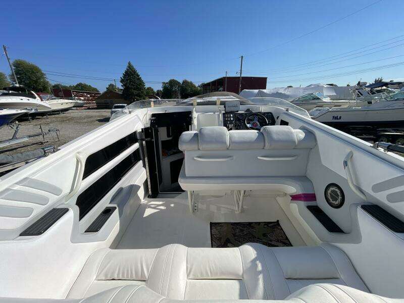 1993 Fountain 38 Sport Cruiser