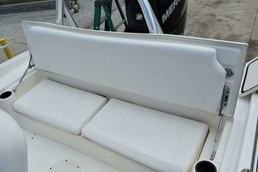 2010 Boston Whaler 230 Dauntless