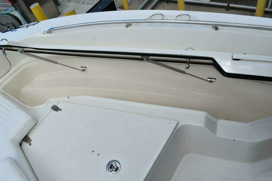 2010 Boston Whaler 230 Dauntless