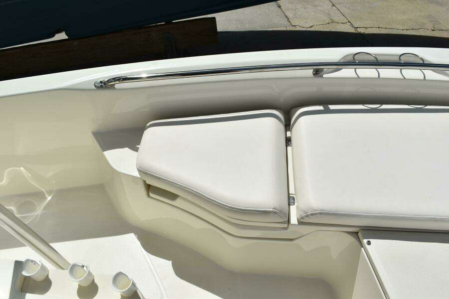 2010 Boston Whaler 230 Dauntless