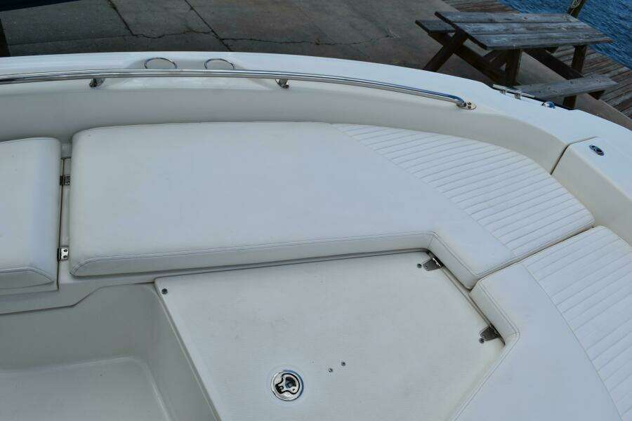 2010 Boston Whaler 230 Dauntless