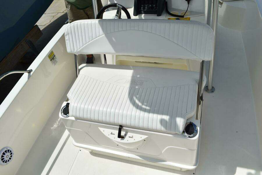 2010 Boston Whaler 230 Dauntless