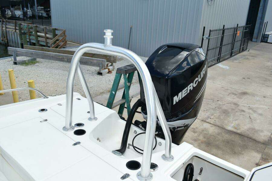 2010 Boston Whaler 230 Dauntless