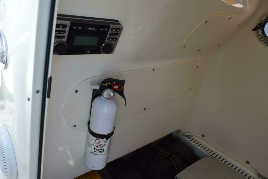 2010 Boston Whaler 230 Dauntless