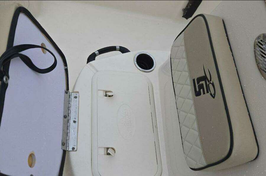 2021 Carolina Skiff 19 LS