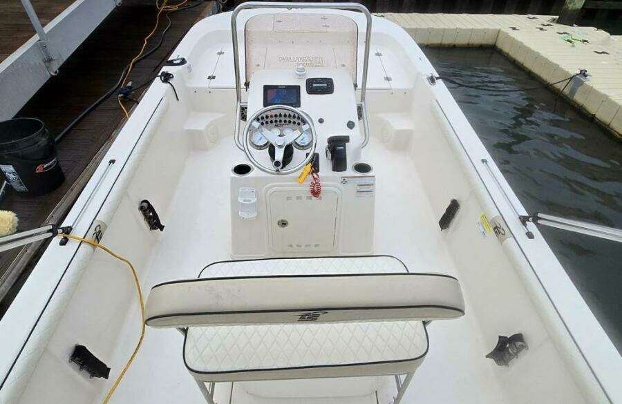 2021 Carolina Skiff 19 LS