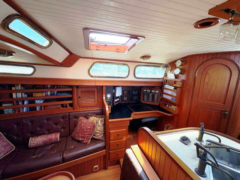 1987 Hans Christian Christina