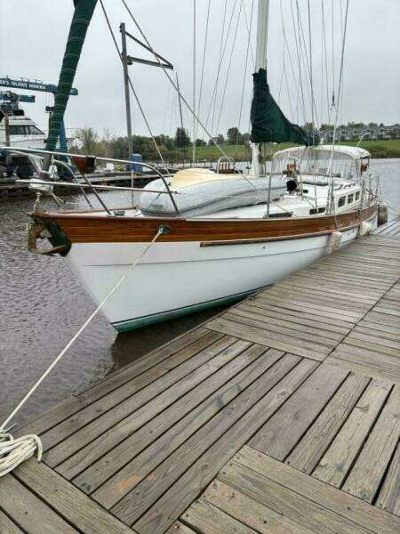 1987 Hans Christian Christina