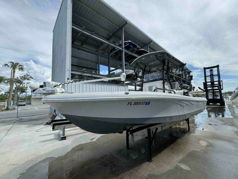 2020 Ranger 2360 Bay Boat
