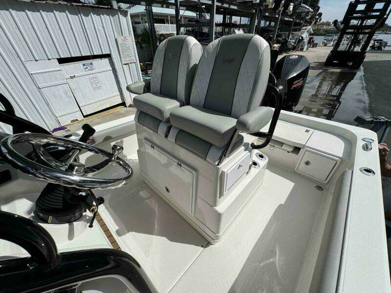 2020 Ranger 2360 Bay Boat