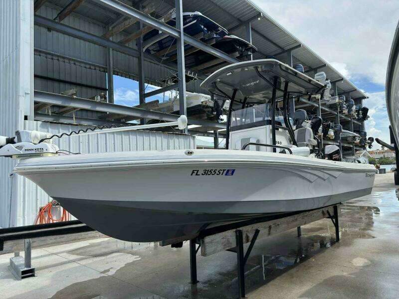 2020 Ranger 2360 Bay Boat