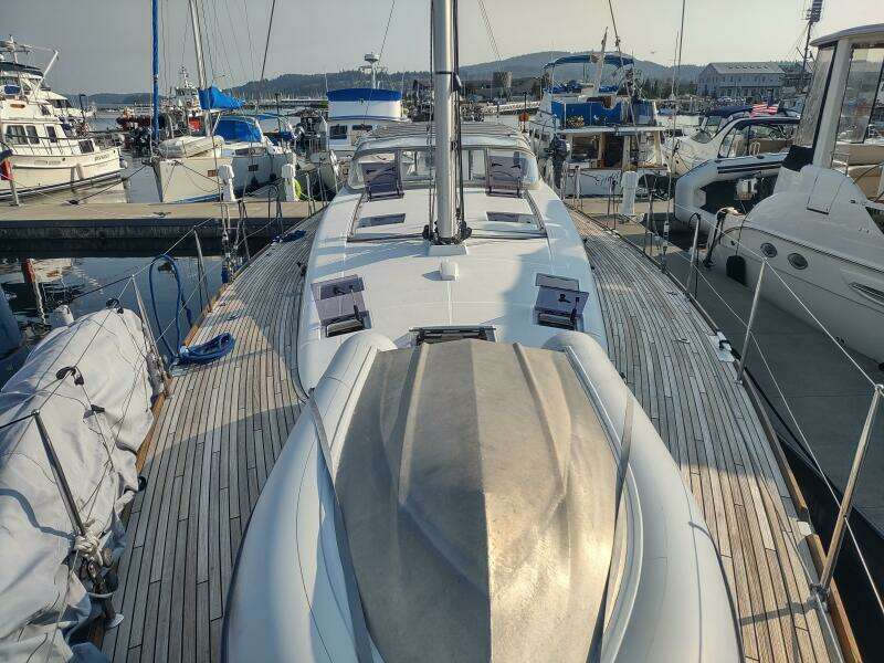 2018 Beneteau Sense 57